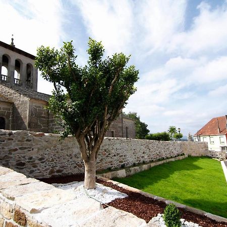 Albergue San Marcos Palas de Rei Bagian luar foto