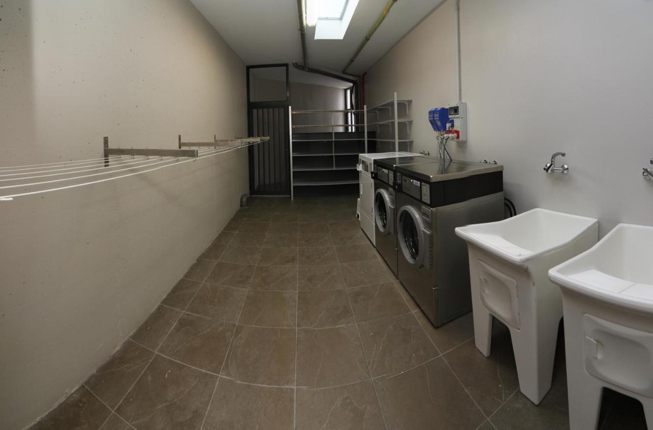 Albergue San Marcos Palas de Rei Bagian luar foto